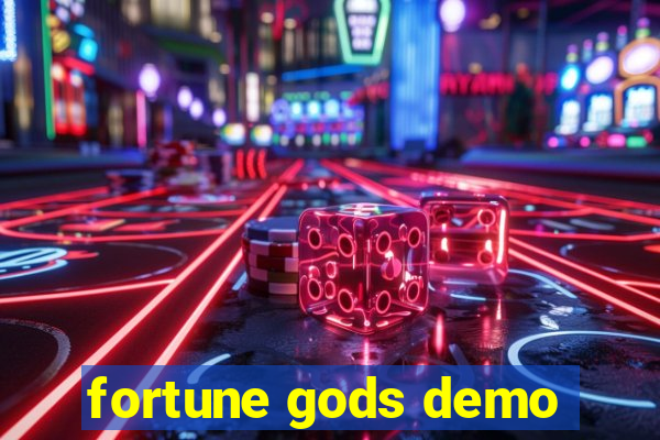 fortune gods demo